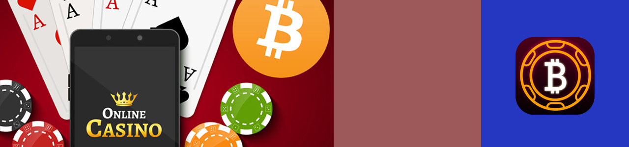 Bitcoin gambling app