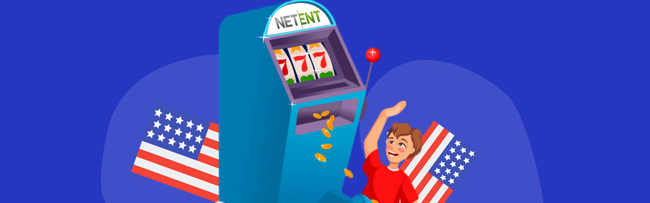 NetEnt casinos in the US