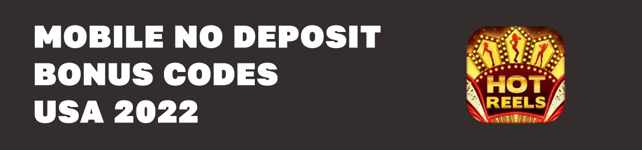 No deposit mobile casino in the USA