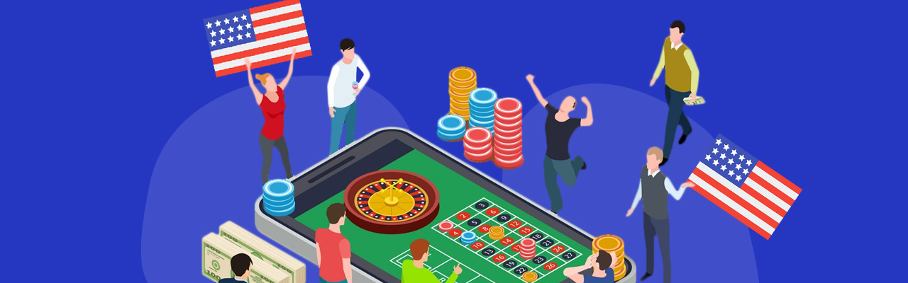 Online Roulette USA