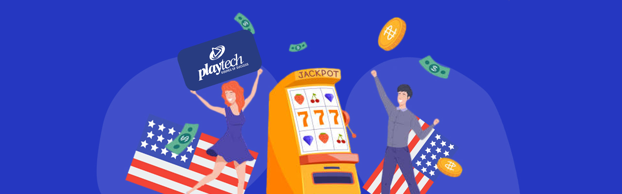 Playtech casinos in the US