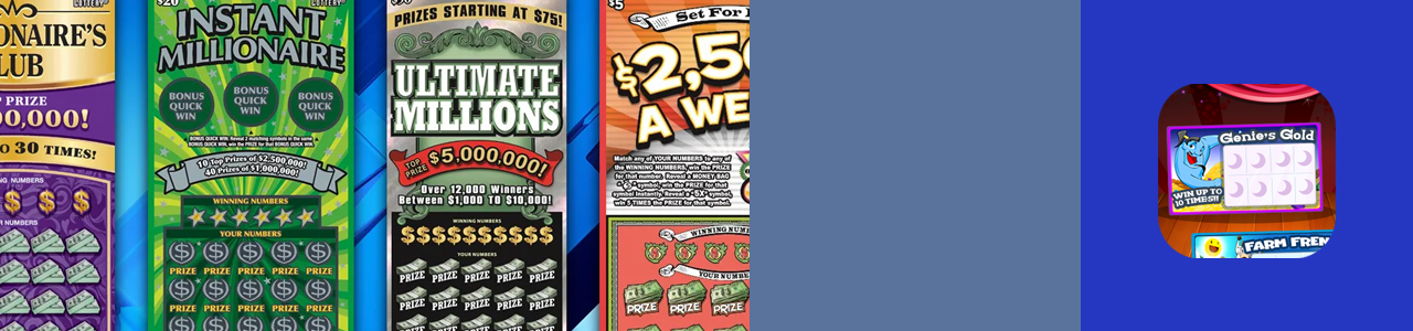 What Is The Best Scratch Off App To Win Real Money in the USA