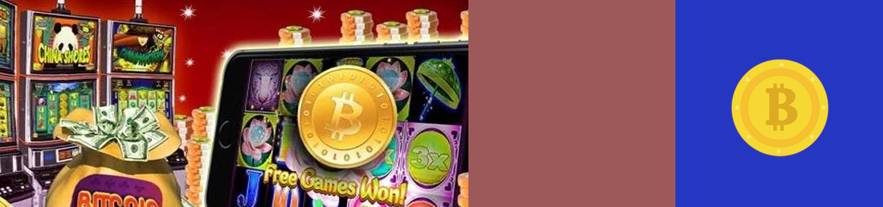 bitcoin slots usa
