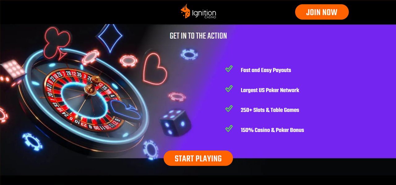 ignition casino USA