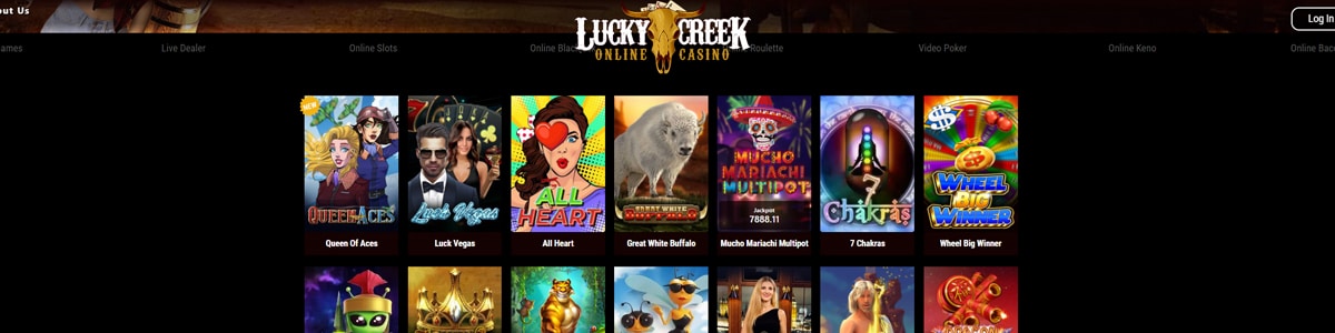 lucky creek casino review